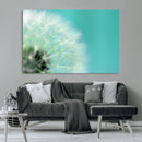 DANDELION Flower Wall Art Canvas Print, Canvas Dandelion by MyGreatCanvas | Canvas Wall Art Prints | Photo Prints & Wall Decor