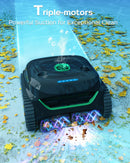 WYBOT Full Pool Solution Bundle-C2 & F1