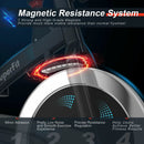Magnetic Stationary Bike with Heart Rate by LJGDeals