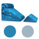 Cover Set Only for LX11, Ocean Blue, Pillows and Foam not Included