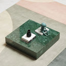 Furla Coffee Table (Wheeled) by Marmony Concept