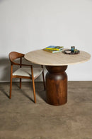 Rudig Dining Table by Marmony Concept