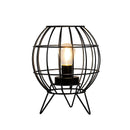Tabletop Lamp Bedside LED Battery Lamp by JHY DESIGN