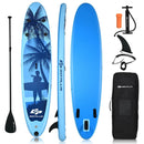 Adult Youth Inflatable Stand Up Paddle Board by LJGDeals