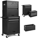 6-Drawer Tool Chest with Heightening Cabinet by LJGDeals