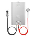 Camplux BW422G Camping Water Heater Propane by Camplux