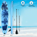 Adult Youth Inflatable Stand Up Paddle Board by LJGDeals