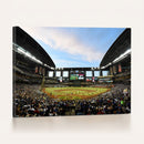 Arizona Diamondbacks Team Print - Phoenix Chase Field
