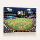 Citi Field Wall Art Print | 3-Panel New York Mets Baseball
