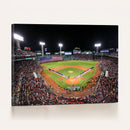 Fenway Park Wall Art Canvas Print | Large Baseball Stadium