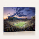 Notre Dame Fighting Irish Football Team Print - Notre Dame