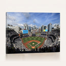 San Diego Padres Baseball Team Print - Petco Park Stadium