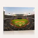 Oakland Athletics Baseball Team Print - RingCentral Coliseum