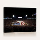 Oklahoma Memorial Stadium Wall Art Canvas Print – Oklahoma