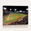 Boston Red Sox Baseball Team Print - Massachusetts Fenway