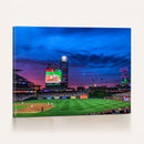 Philadelphia Phillies Baseball Team Print - Philadelphia