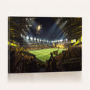 Columbus Crew Soccer Team Print - Columbus Crew Stadium Wall