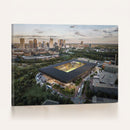 Columbus Crew Soccer Team Print - Columbus Crew Stadium Wall