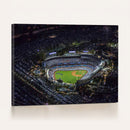 Los Angeles Dodgers Dodger Stadium Wall Art Canvas Print -
