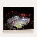 New England Patriots Team Print Wall Art- Foxborough