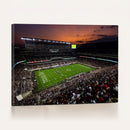 Texas A&M University Aggies Football Team Print - College