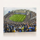 Boca Juniors Soccer Team Print Wall Art - Buenos Aires