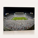 Beaver Stadium Night Game Triple Canvas Wall Art - Penn