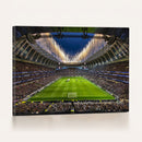 Tottenham Hotspur Football Team Print - London Tottenham