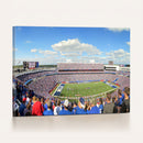Buffalo Bills NFL Football Team Print - Buffalo Highmark