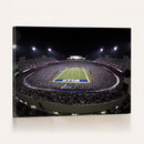 Buffalo Bills NFL Football Team Print - Buffalo Highmark