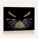 Eagles Field Stadium Wall Art | Philadelphia Eagles Football