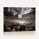 Bridgestone Arena Wall Art Canvas | Nashville Predators
