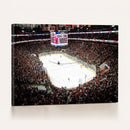 PNC Arena Raleigh North Carolina Hurricanes Hockey Stadium