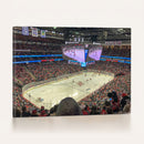 Prudential Center Newark New Jersey Devils Hockey Stadium,