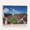 Virginia Tech Hokies Football Team Print - Blacksburg Lane