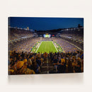 Pittsburgh Panthers Football Team Print - Pittsburgh