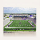 KState Wildcats Football Team Print - Manhattan Bill Snyder