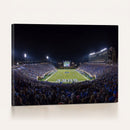Duke University Blue Devils Football Team Print - Durham