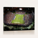 Florida Atlantic University Owls Football Team Print - Boca