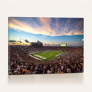 UCF Knights Football Team Print - Orlando FBC Mortgage