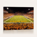 ASU Sun Devils Football Team Print - Phoenix Mountain
