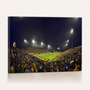 Central Michigan University Chippewas Canvas Wall Art,