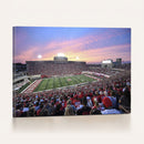 Indiana University Hoosiers Football Team Print -