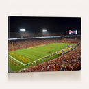 Iowa State University Cyclones Football Team Print - Ames