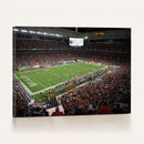 Miami Hurricanes Football Team Print Canvas- Miami Hard Rock