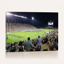 Purdue University Boilermakers Football Team Print - West