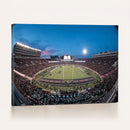 Texas Tech Red Raiders Canvas, Framed Football Team Print -