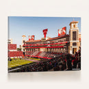 Jones AT&T Stadium Texas Tech Red Raiders Wall Art | Large