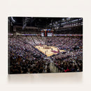 University of Nebraska Cornhuskers Basketball Team Print -
