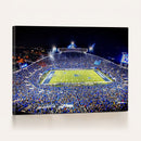 University of Memphis Tigers Football Team Print - Memphis